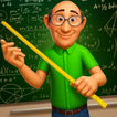 Scary Baldi Math Teacher 3D