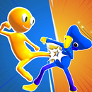 Blue Monster Street Fight APK