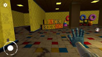 Scary Backrooms In Toy Factory screenshot 1