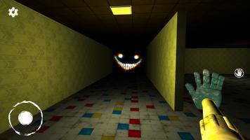 Scary Backrooms In Toy Factory screenshot 3