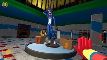 Scary Nights in Toys Factory تصوير الشاشة 1