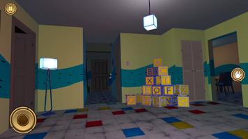 Scary Rainbow Friends Monster Screenshot 3