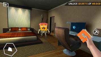 Sponge Neighbor & Spy Mouse 3D ảnh chụp màn hình 3