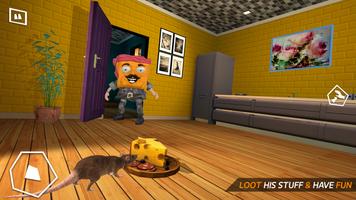 Sponge Neighbor & Spy Mouse 3D bài đăng