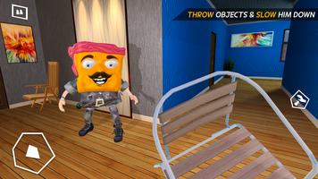Sponge Neighbor & Spy Mouse 3D ảnh chụp màn hình 2