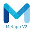آیکون‌ Metapp V2