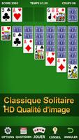 Solitaire Affiche