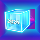 Box Dash Game 3D আইকন