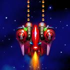 Galaxy Invader Space Shooter Zeichen