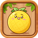Wooden Fruit Merge Mania APK