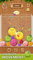 Wooden Fruit Merge Mania ảnh chụp màn hình 2