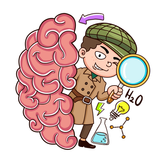 Tricky Brain Puzzle иконка
