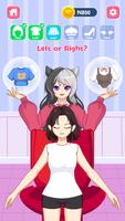 Left Or Right Perfect Dress Up ảnh chụp màn hình 1