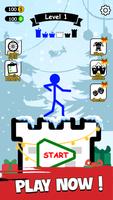 Stick Hero: Castle Battles bài đăng