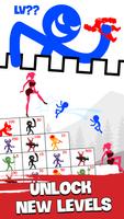 Stick Hero: Castle Battles ảnh chụp màn hình 2