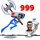 Stick Hero: Infinity Battle APK