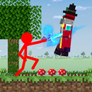 Stick vs Craft: Warrior Fight APK