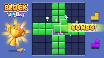 Wood Block Blast ảnh chụp màn hình 3