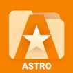 ASTRO 파일 관리자:  자료별 폴더 정리・용량최적화