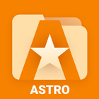 ASTRO 파일 관리자:  자료별 폴더 정리・용량최적화 아이콘