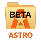 ASTRO File Manager icône