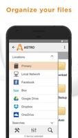 ASTRO File Manager постер