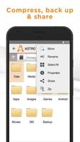 ASTRO File Manager imagem de tela 2