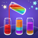 Color Water: Fluid Sort Puzzle aplikacja