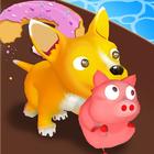 Puppy Donuts ไอคอน