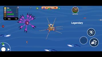 Unruly Octopus2.io Ekran Görüntüsü 2