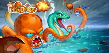 Unruly Octopus
