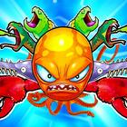 Icona Unruly Octopus