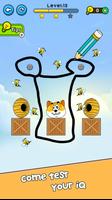 Save the Pet:Puzzle Draw تصوير الشاشة 1