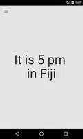 پوستر Fixed Time