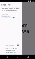 برنامه‌نما Fixed Time عکس از صفحه