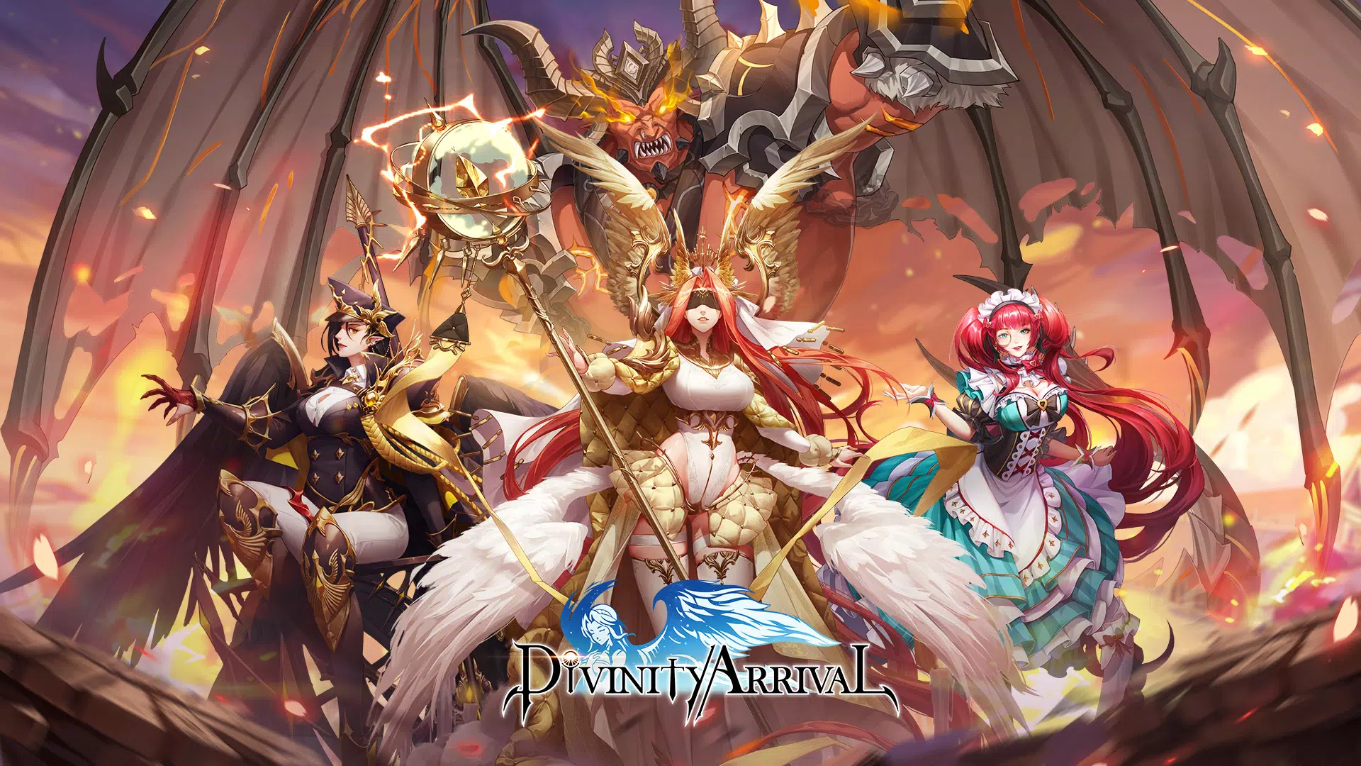 Divinity Arrival APK for Android Download
