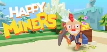 Happy Miners
