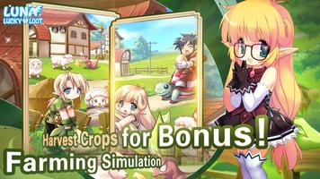 LUNA: Lucky Loot スクリーンショット 3
