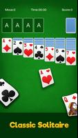 Solitaire पोस्टर