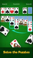 Solitaire स्क्रीनशॉट 1