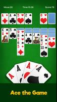 Solitaire स्क्रीनशॉट 2