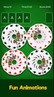 Solitaire स्क्रीनशॉट 3