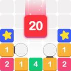 Drag n Merge: Bubble icono