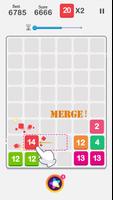 Drag n Merge: Bubble ảnh chụp màn hình 3