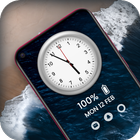 Always on Display- AOE widgets biểu tượng