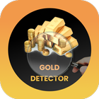 Gold detector: Gold Scanner icon
