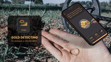 Gold detector: Gold Scanner screenshot 1