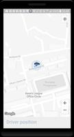 Car Tracker Plakat