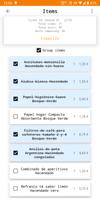 My tickets Screenshot 1