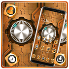 Metal Machinery Theme 图标